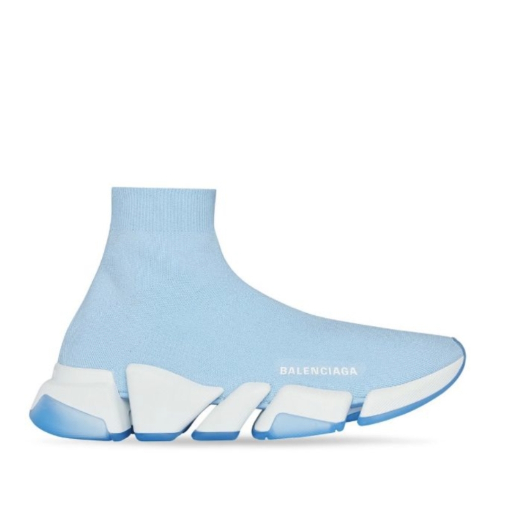 Balenciaga Speed 2.0 High top Sneakers